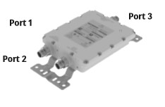 Kathrein 78210620V43 Двухдиапазонный комбайнер 1710~1880 MHz