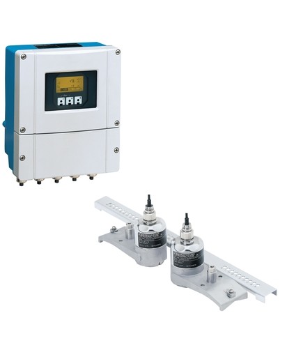 Endress+Hauser Ультразвуковые расходомеры Prosonic Flow W