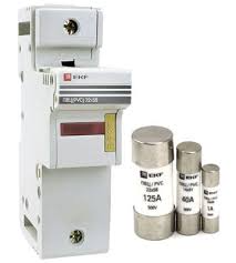 Предохранители серии ПВЦ