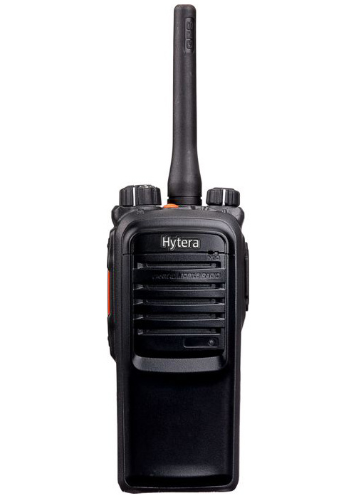 Hytera PD705 (MD) (Analogue) Цифровая портативная DMR радиостанция