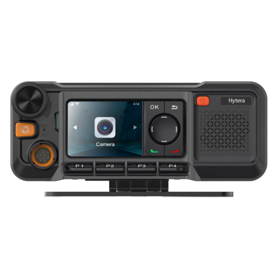 Hytera MNC360 Автомобильная PoC-радиостанция LTE