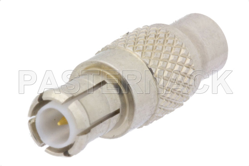 PASTERNACK PE9528 Адаптер MMCX (jack) - MCX (plug)