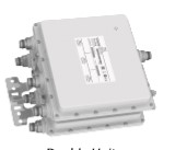 Kathrein 78211408V44 Трехдиапазонный комбайнер 1920~2170 MHz