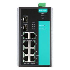 MOXA Коммутатор EDS-510A-1GT2SFP