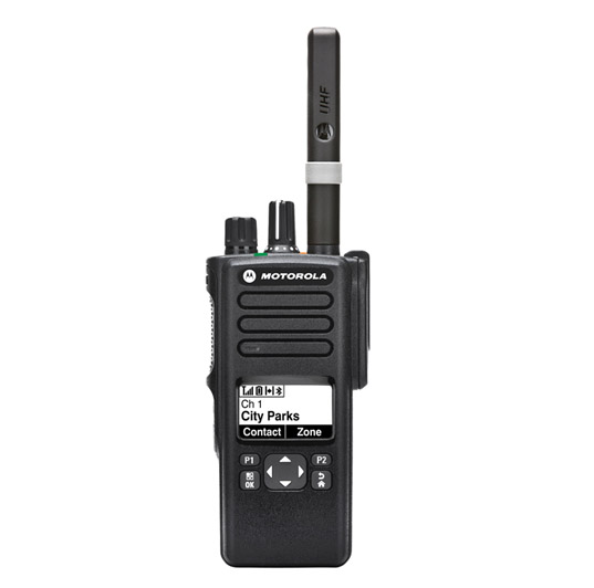 Портативная радиостанция Motorola DP4601 (Моторола)