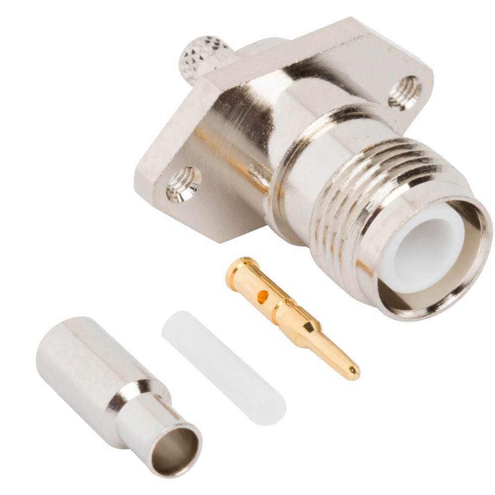 Amphenol 122458RP - разъем TNC серии