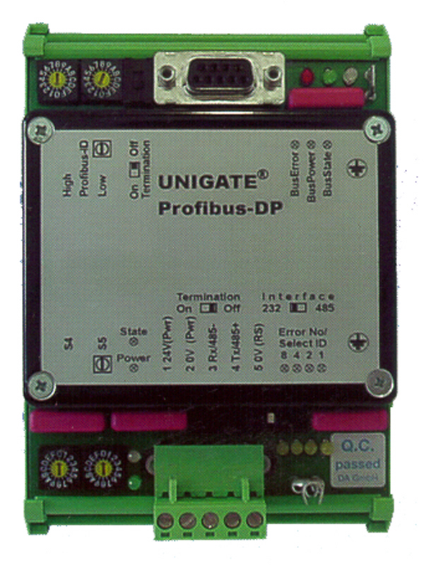 Модуль Drager REGARD PROFIBUS – DP (Драгер)
