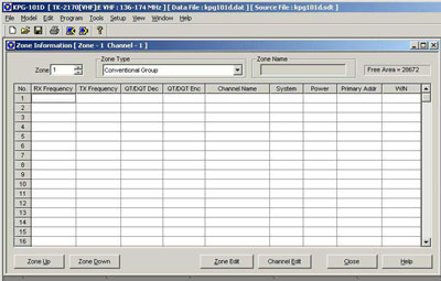 Kenwood KPG-174DM