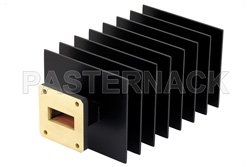 Pasternack PE6835 Высокомощный волновод 7,05~10 GHz