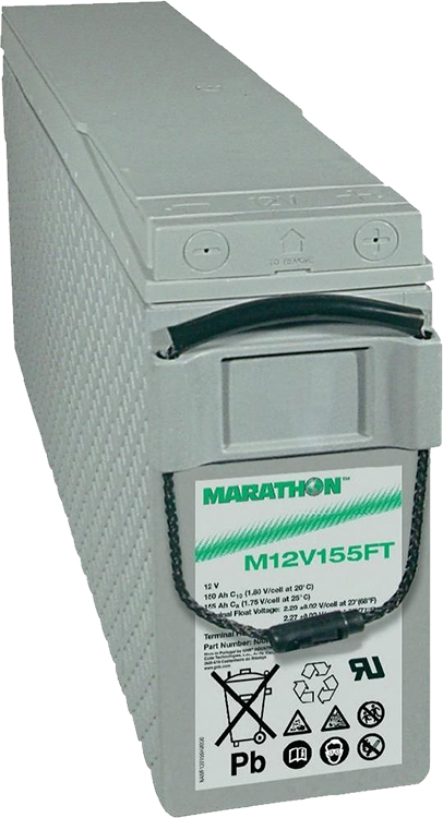 ATS Конверс MARATHON M12V155FT Аккумуляторная батарея