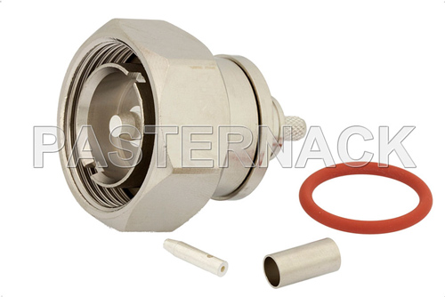 PASTERNACK PE4569 Разъем 7-16 DIN (male)