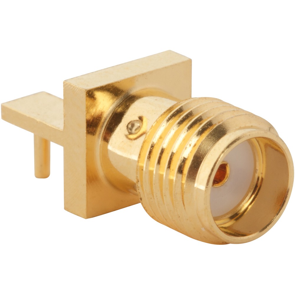 Amphenol 901 10512 1 - разъем SMA серии