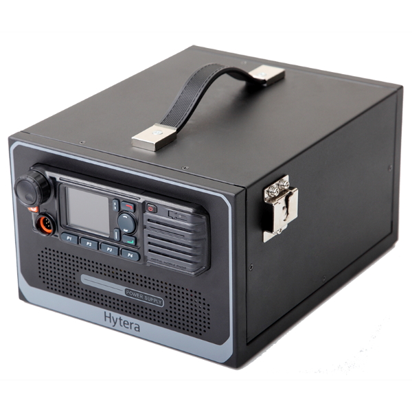 Hytera PS16001(H) Настольный корпус-блок питания (базовая станция) для MD785/MD785i