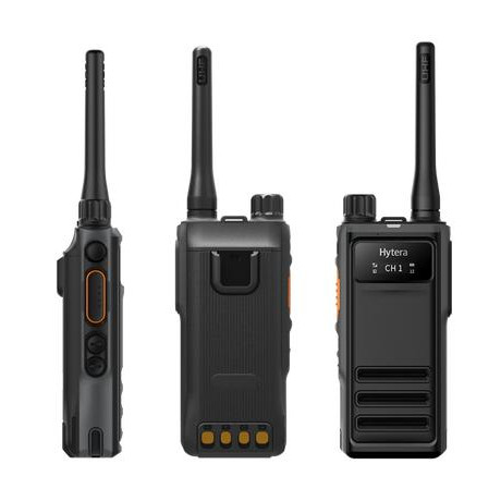 Hytera HP605 Портативная радиостанция (DMR, GPS)