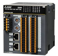 Mitsubishi Electric NZ2GFSS2-32D Модуль удаленного ввода