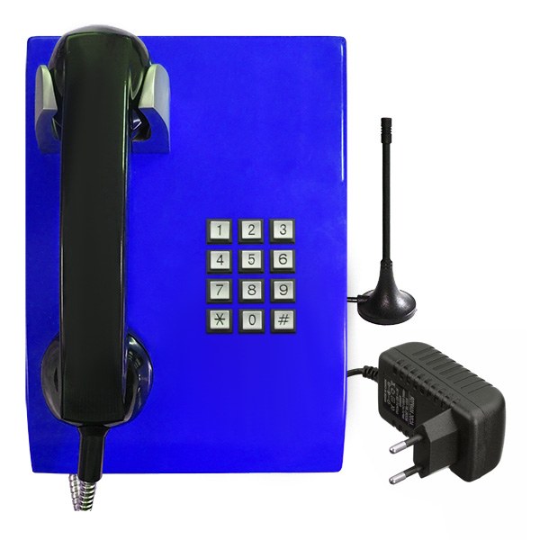 Гранит-202 GSM-АН-НН Телефонный аппарат экстренной и аварийной связи