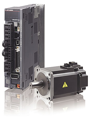 Mitsubishi Electric MR-J4-70B-RJ020 (268779)