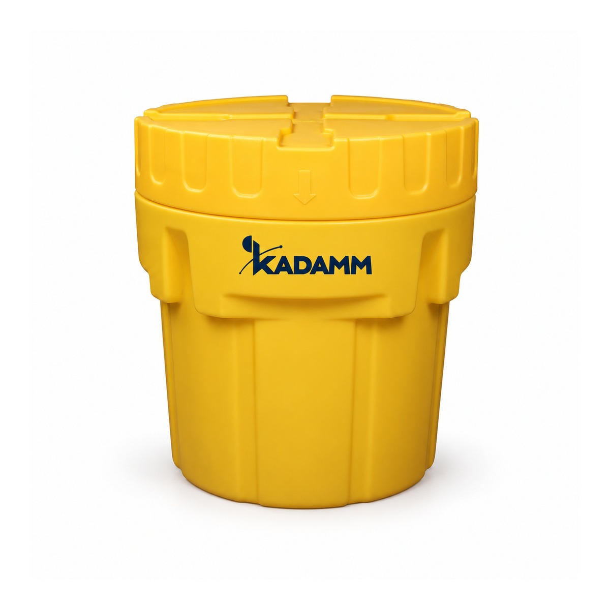 KADAMM БАП — Аварийные бочки-пеналы для повреждённой тары