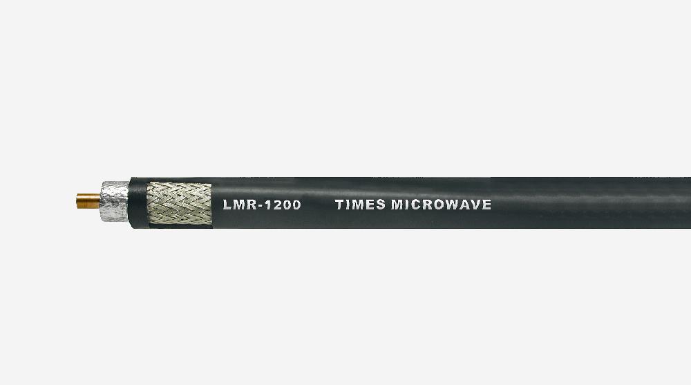 Times Microwave LMR-1200-FR High Power Кабель коаксиальный