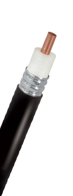 Коаксиальный кабель  HCTALY(Z)-50-22(7/8”AL)