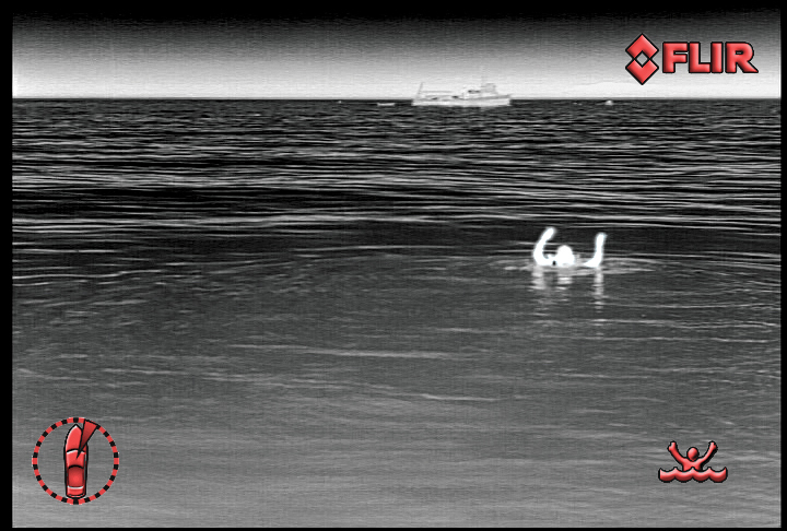 Тепловизор FLIR M-324XP