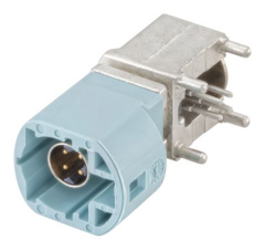 Rosenberger D4S2UG-400A5-O Разъем RosenbergerHSD