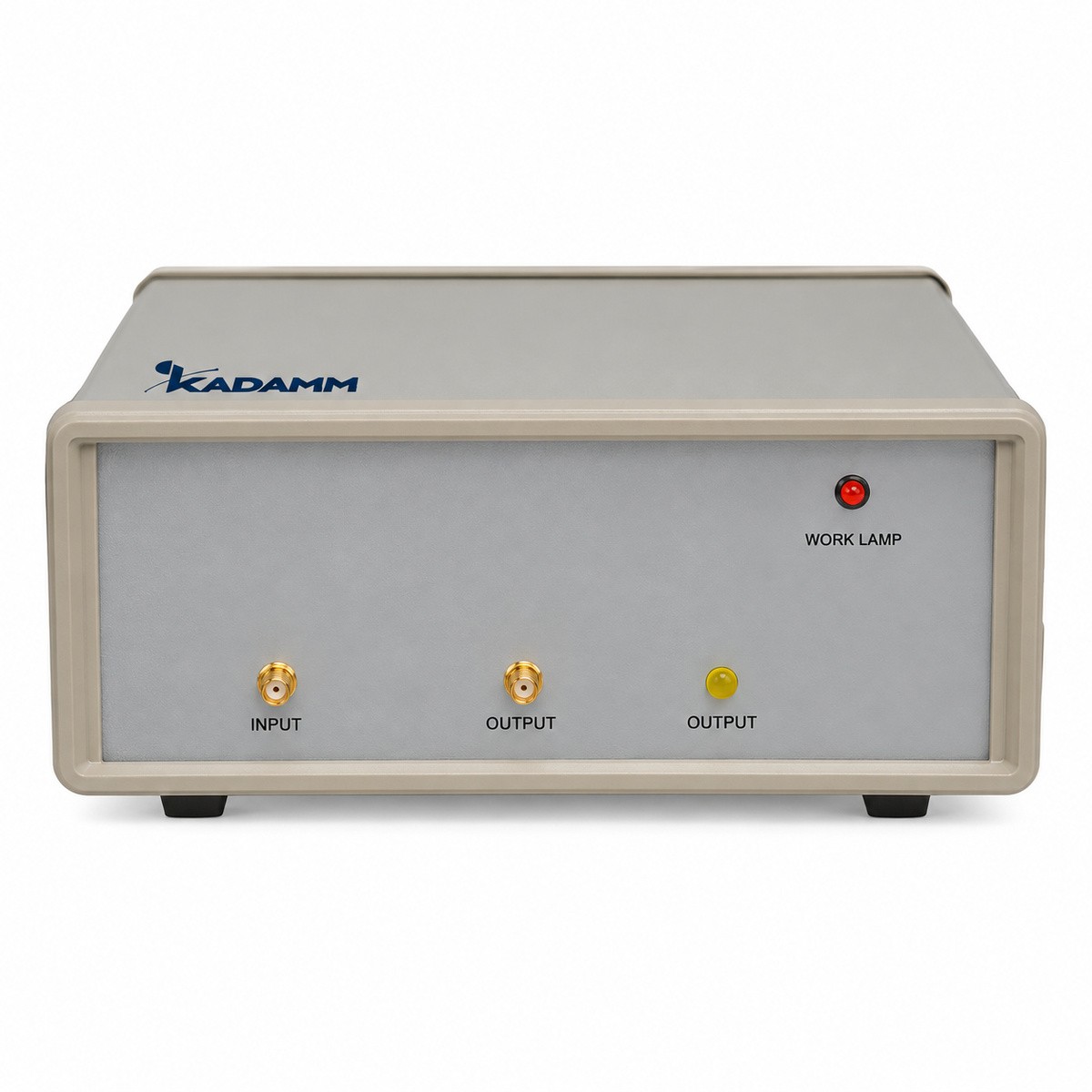 KADAMM GNSS-RP50-L125 — многосистемный репитер ГНСС GPS / ГЛОНАСС / BeiDou / Galileo, L1 / L2 / L5, не менее 50 дБ