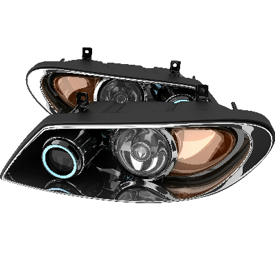 Освещение для автомобиля