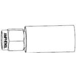 Amphenol RF 901-9511-2