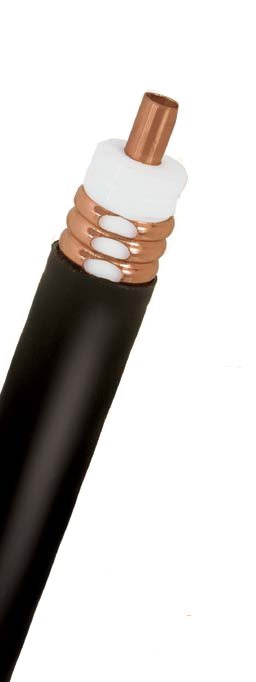 Коаксиальный кабель HLCTAYZ-50-32-C1 (1-1/4”)