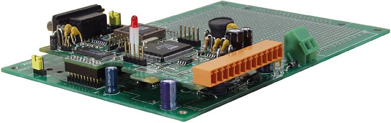ICP DAS Контроллер I-7188XC-512 CR
