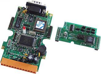ICP DAS Контроллер I-7188XC-512 CR