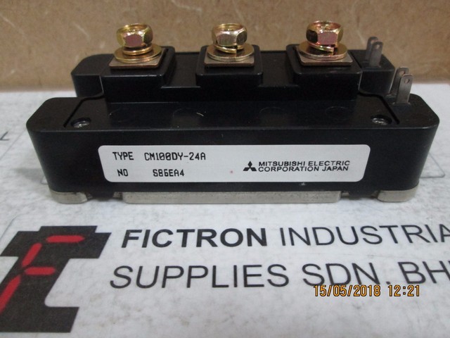 Mitsubishi Electric CM100DY-24A