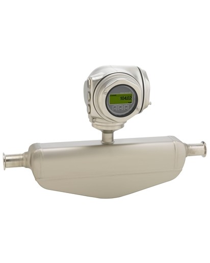 Endress+Hauser Кориолисовые расходомеры Promass P