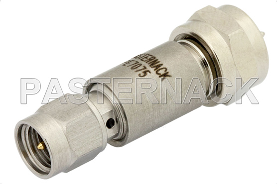 PASTERNACK PE7075 Согласующее устройство SMA (male) - F (male)