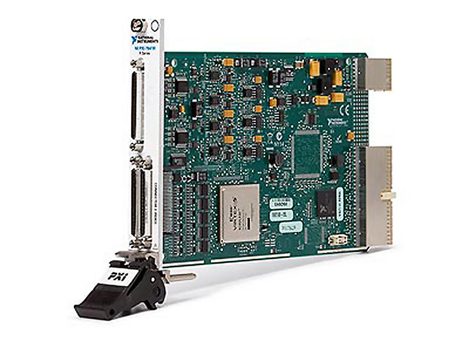 National Instruments NI PCIe-7841R Модульный преобразователь напряжения