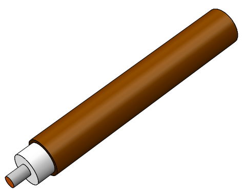 EZ FORM EZ-250-43  - Коаксиальный кабель