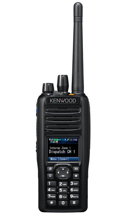 Kenwood NX-5300E Носимая радиостанция