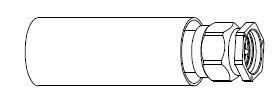 Amphenol 901 101 15 - разъем SMA серии