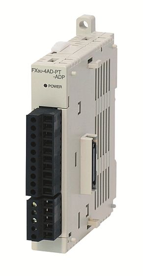 Mitsubishi Electric FX3U-4AD-PT-ADP Модуль расширения