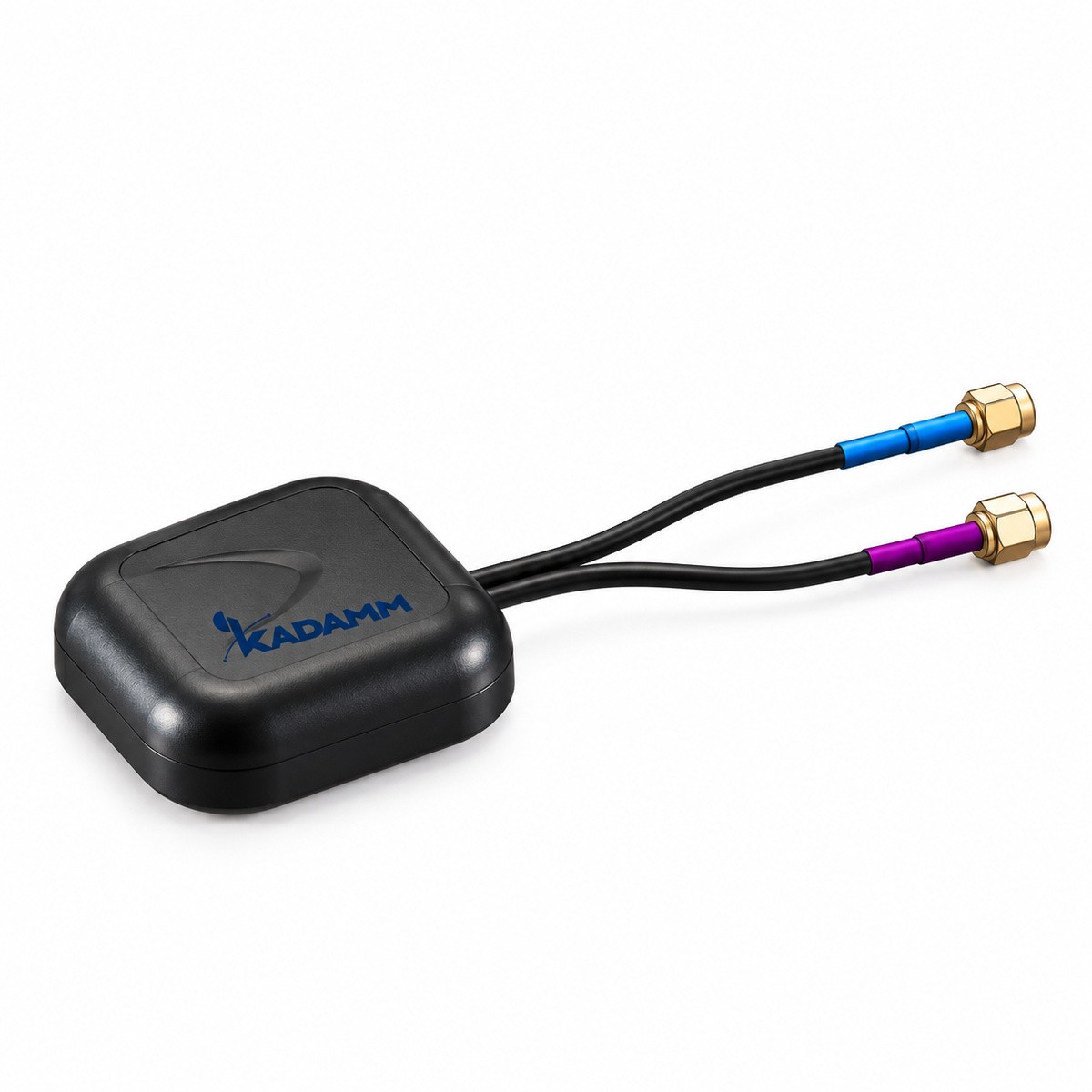 KADAMM GNSS-LTE1 — комбинированные антенны ГНСС + 4G 698–2690 МГц, МШУ 28 дБ
