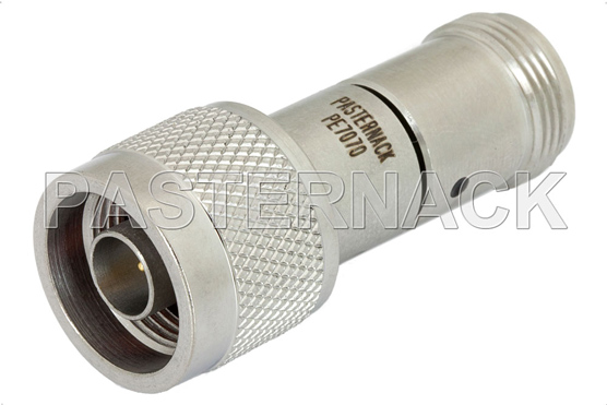 PASTERNACK PE7070 Согласующее устройство N (male) - N (female)
