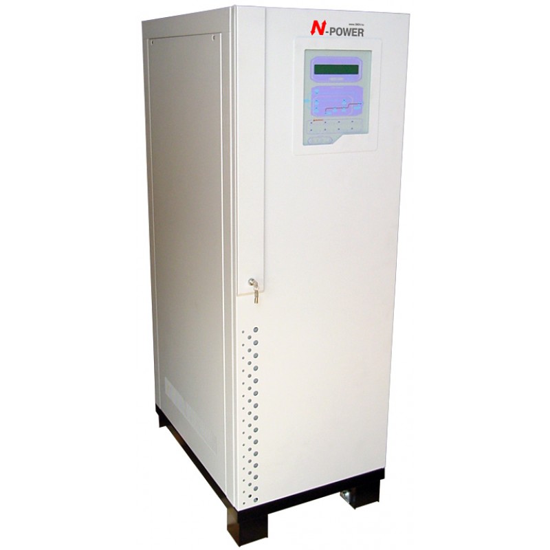 N-Power Power Vision 40 3F Источник бесперебойного питания