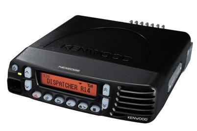 Мобильная радиостанция Kenwood NX-800K NEXEDGE (Кенвуд)
