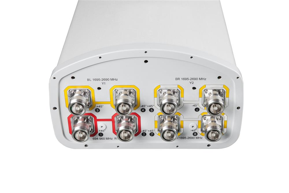 Антенна Andrew RV365D-M (Commscope)