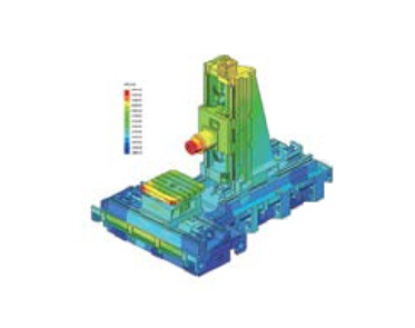 KADAMM HM-1000L3 Горизонтальный обрабатывающий центр