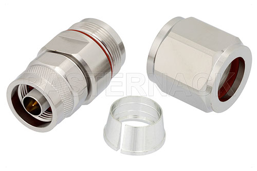 PASTERNACK EZ-SW540-NMC Разъем N (male)