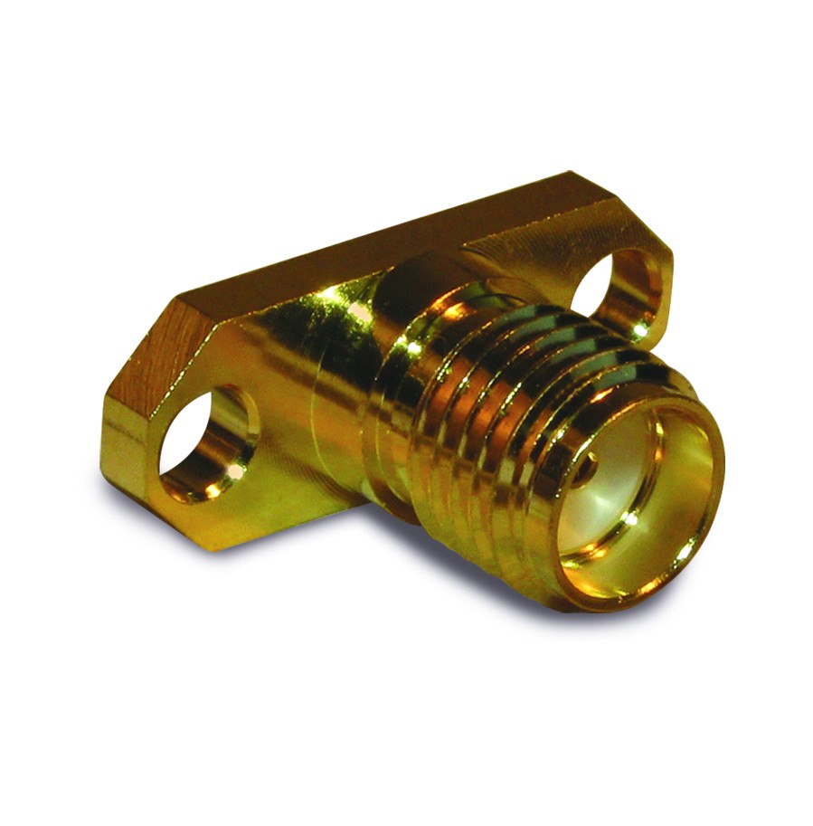 Amphenol 132209 - разъем SMA серии