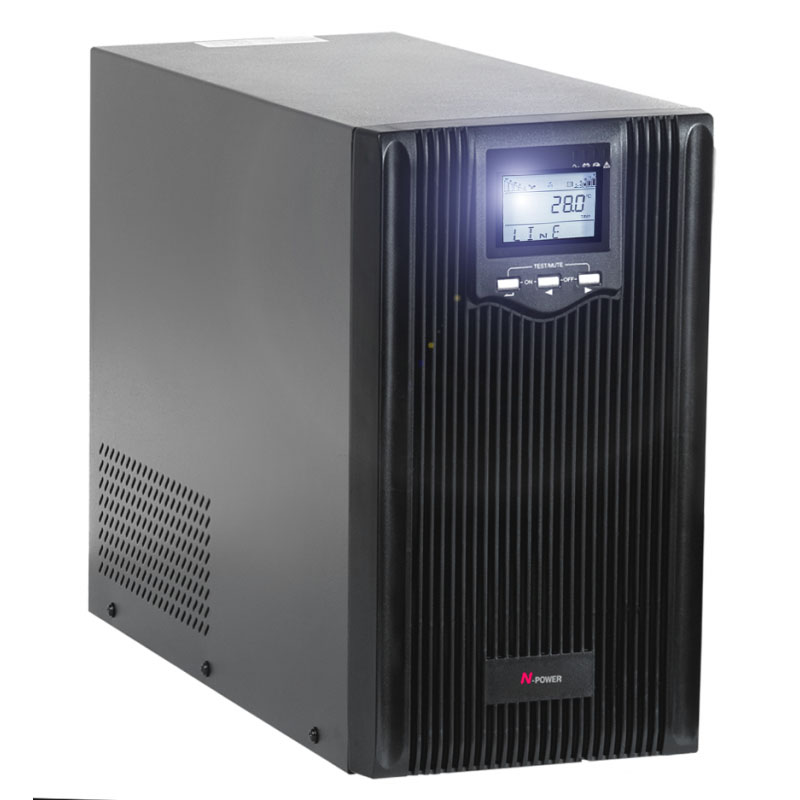 N-Power Smart-Vision S3000N LT Источник бесперебойного питания