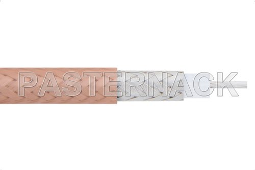 PASTERNACK RG178B-U Коаксиальный кабель
